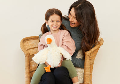 Best Goose Stuffed Animals for Comfort and Cuddles