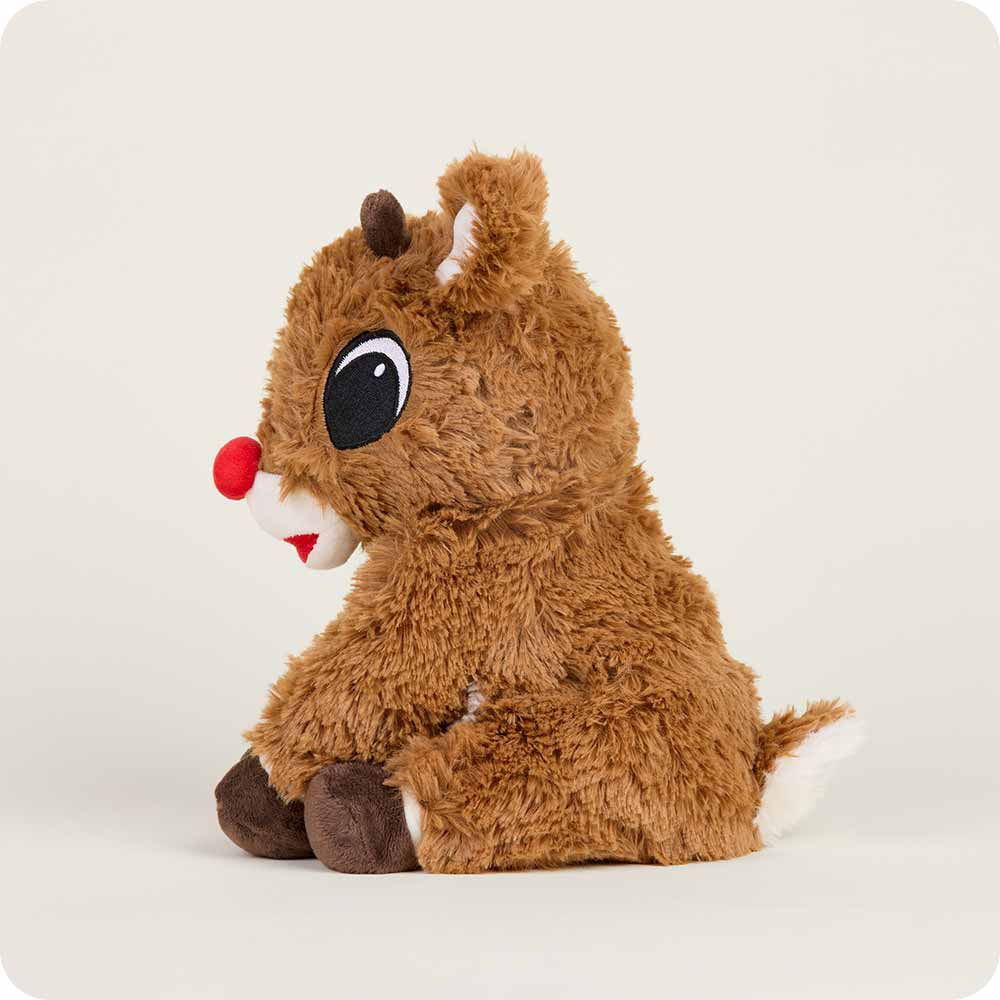 Heated Rudolph Plush Warmies