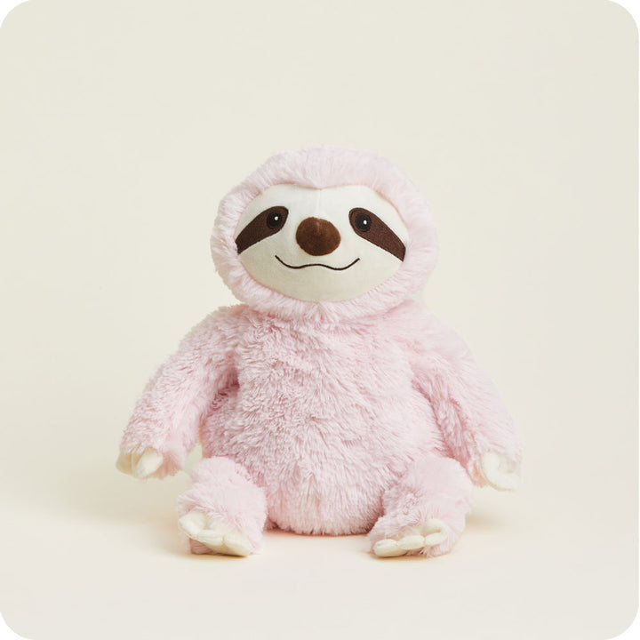 Microwavable The Sloth Lover Bundle - Warmies USA