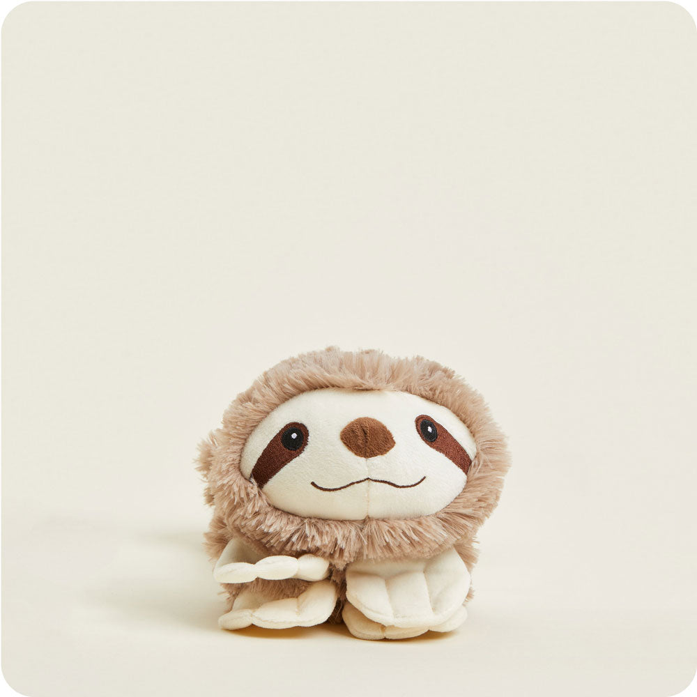 Microwavable The Sloth Lover Bundle - Warmies USA