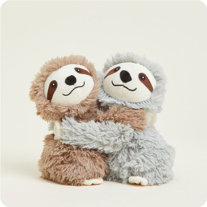 Microwavable The Sloth Lover Bundle - Warmies USA