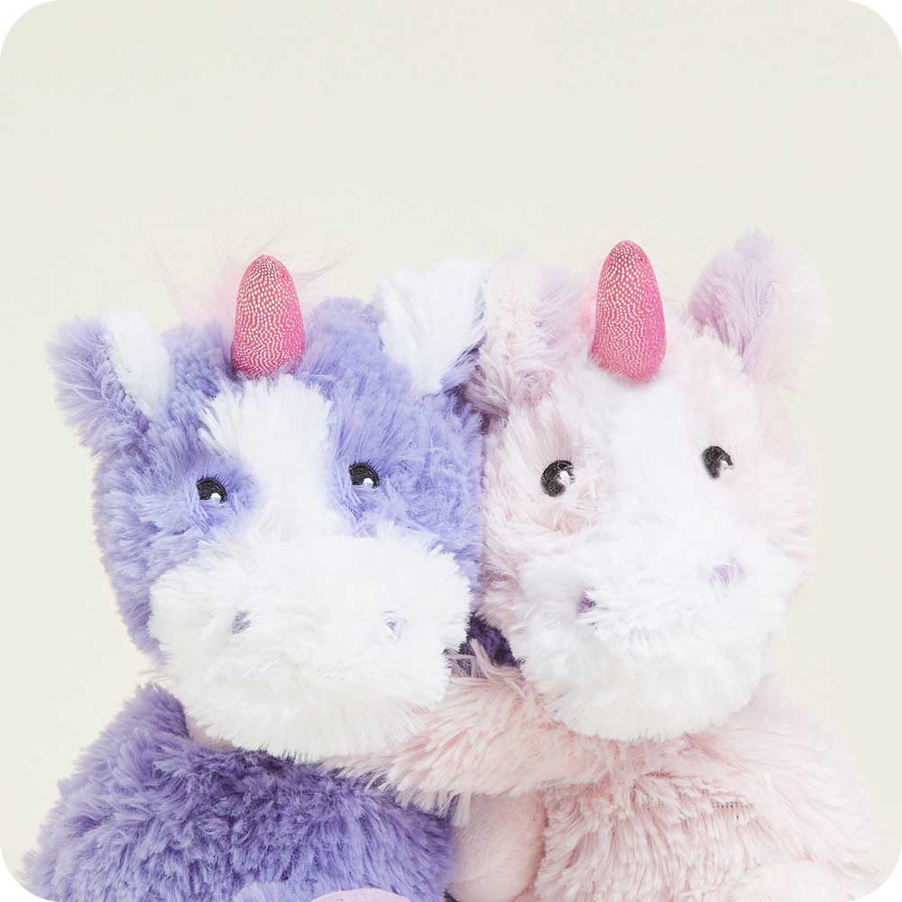 Unicorn Hugs Stuffed Animal Warmies