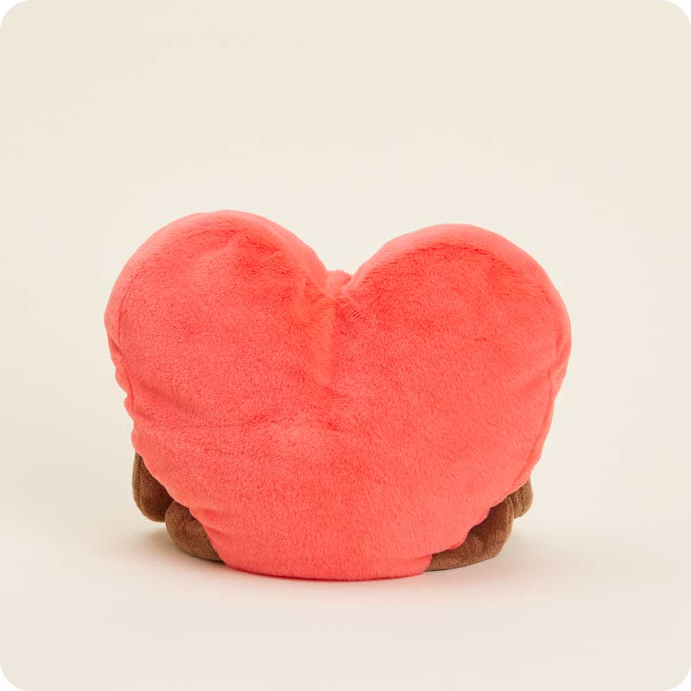 Heated Heart Plush Warmies