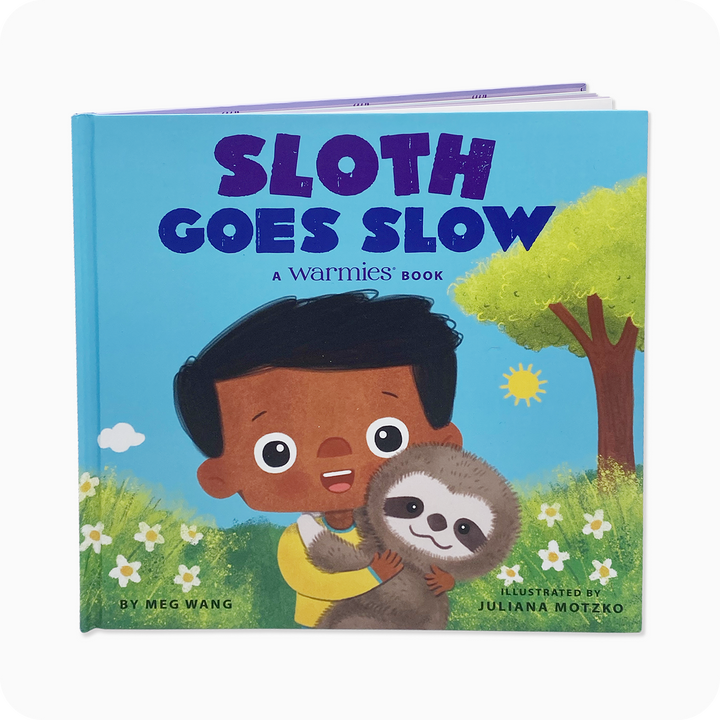 Microwavable The Sloth Lover Bundle - Warmies USA