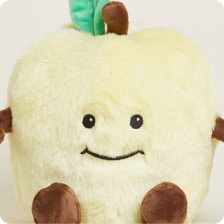 Golden Apple Stuffed Animal Warmies