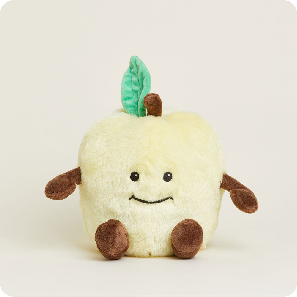 Microwavable Golden Apple Stuffed Animal Warmies