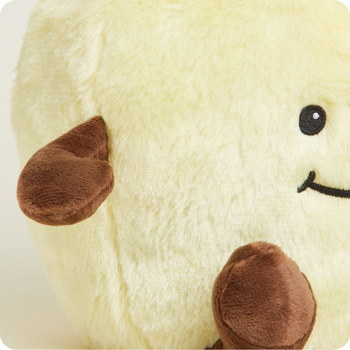 Soft Warm Weighted Golden Apple Plush Warmies