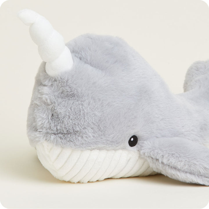 Narwhal Stuffed Animal Warmies