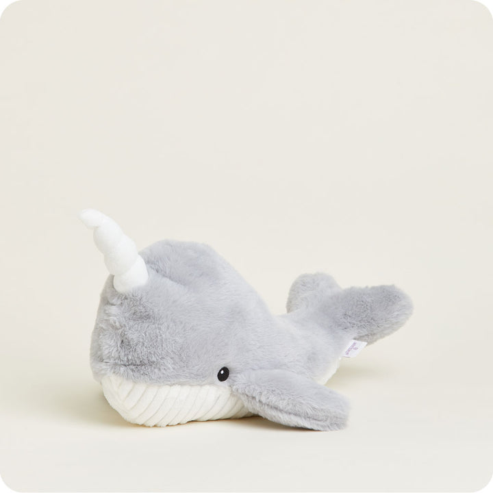 Microwavable Narwhal Stuffed Animal Warmies