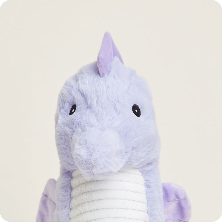 Seahorse Stuffed Animal Warmies