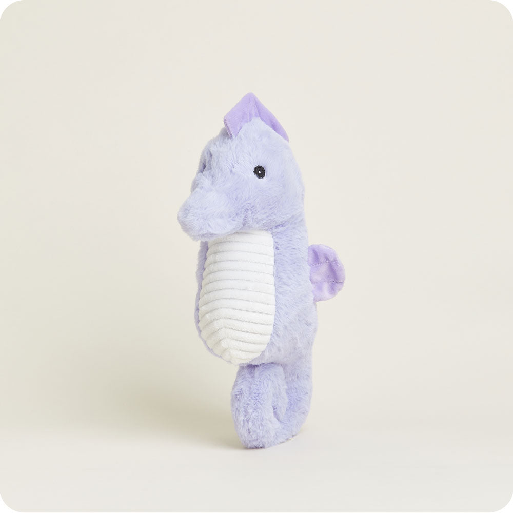 Microwavable Seahorse Stuffed Animal Warmies