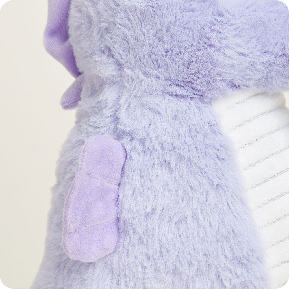 Heated Seahorse Plush Warmies