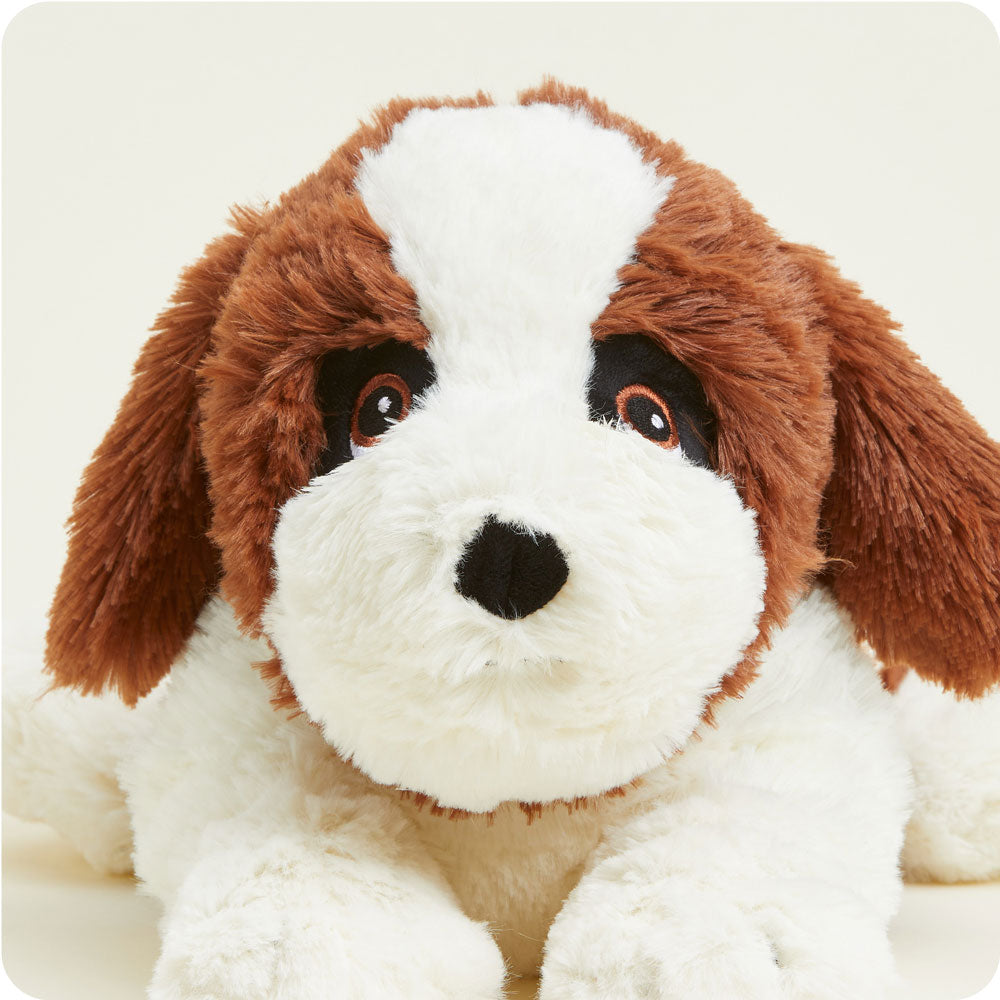 St. Bernard Stuffed Animal Warmies