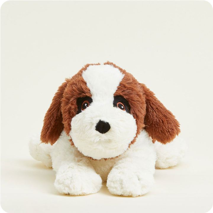 Microwavable St. Bernard Stuffed Animal Warmies