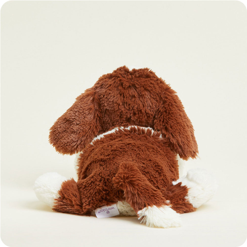 Microwavable St. Bernard Heating Pad Warmies