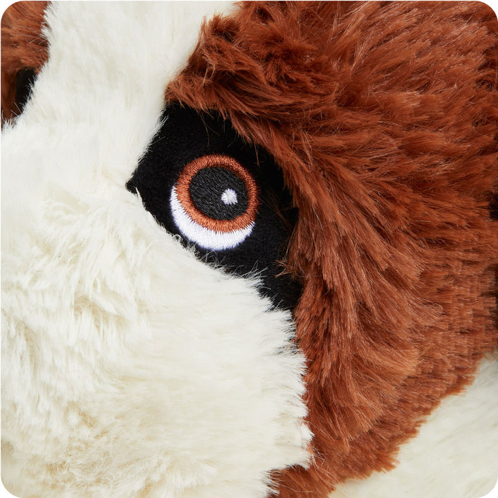 Heated St. Bernard Plush Warmies