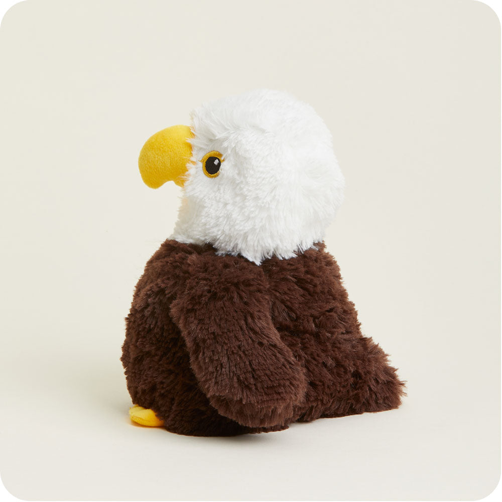 Microwavable Eagle Heating Pad Warmies