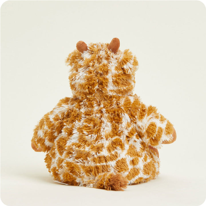 Microwavable Giraffe Heating Pad Warmies